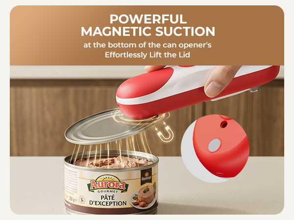 electric can opener