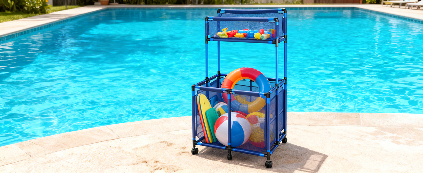 Pool Storage