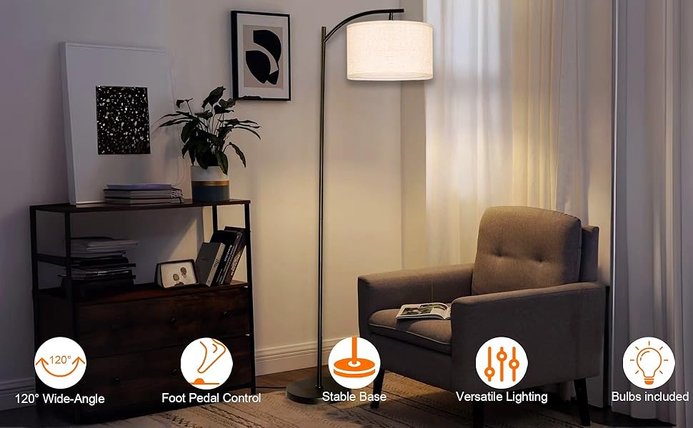 floor lamps