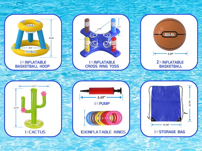 Pool Floats