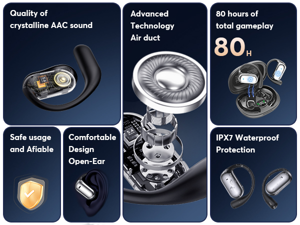 AI translation earbuds