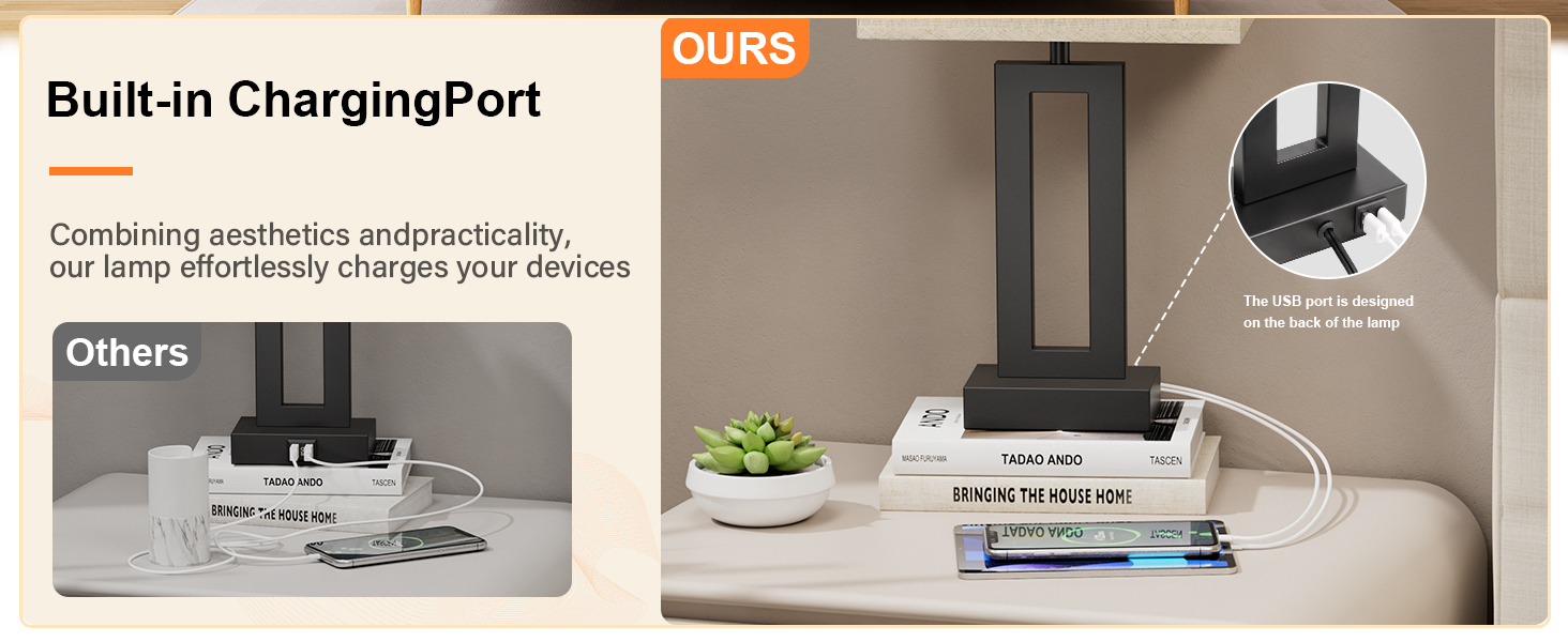 lamps for bedrooms set of 2