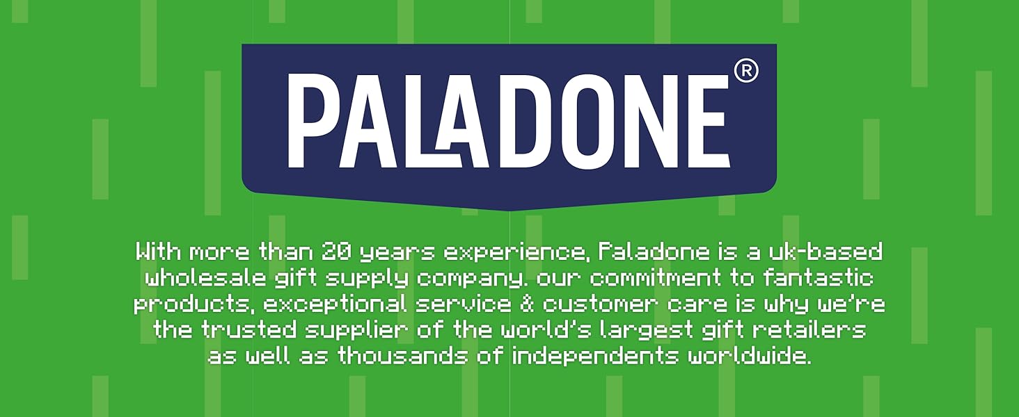 Paladone Minecraft collection