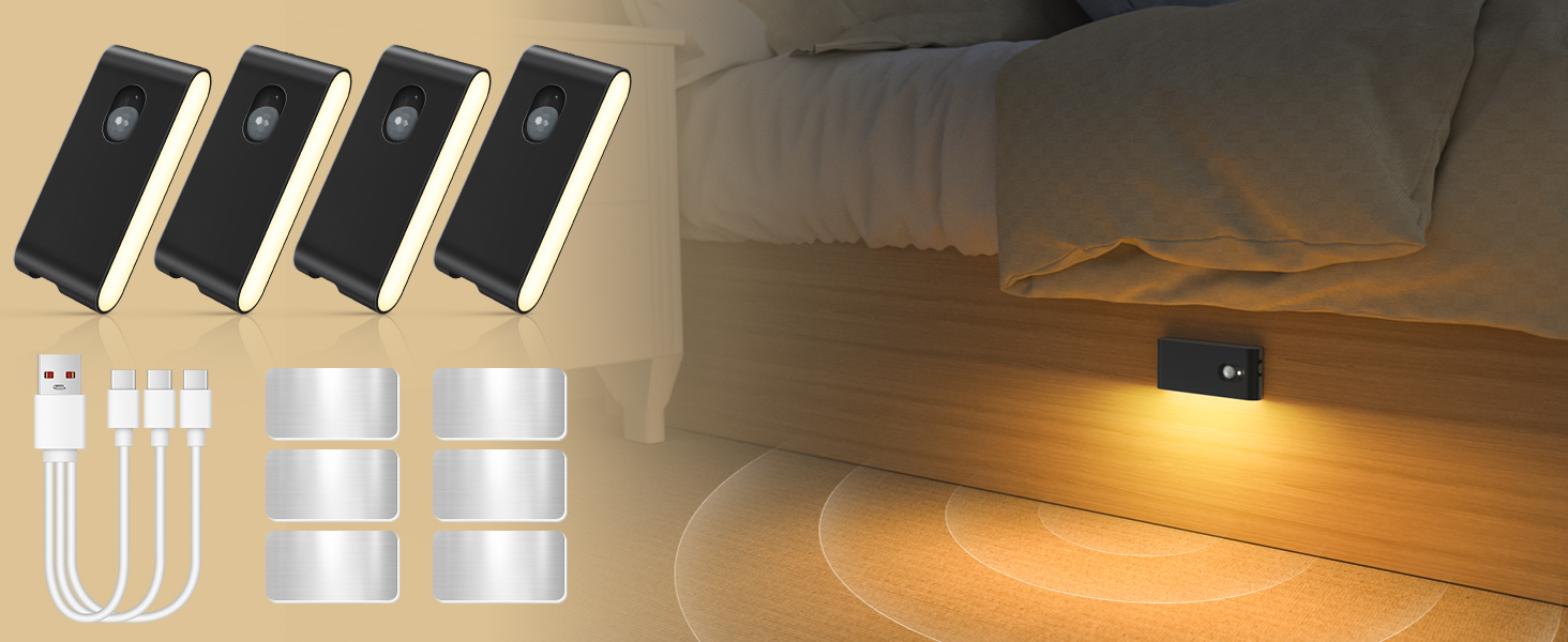 motion sensor night light