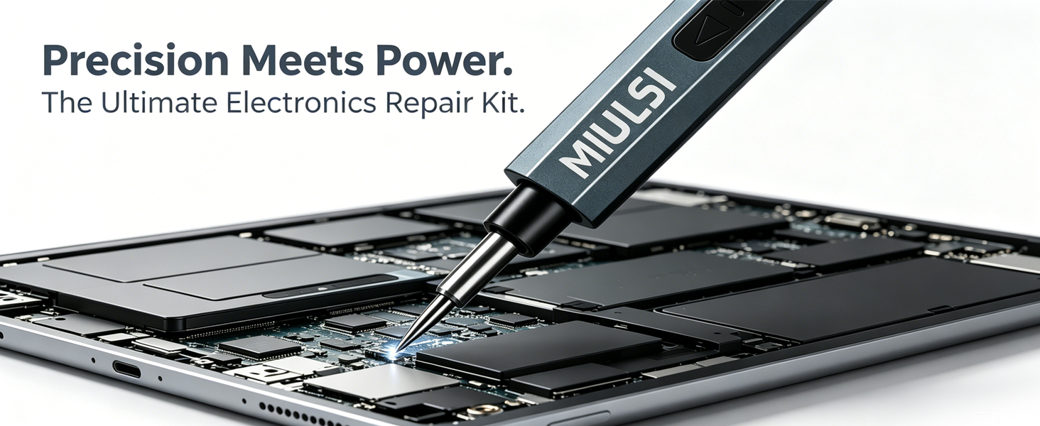 Electric Screwdriver Set