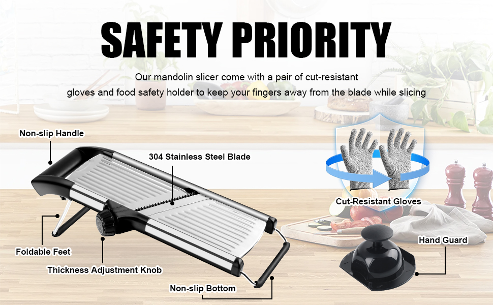 potato slicer?mandoline slicer