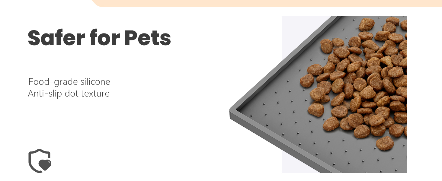 Dog Feeding Mat