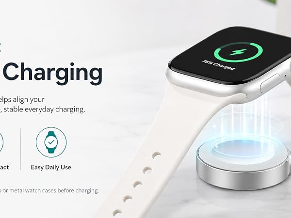 apple watch charger