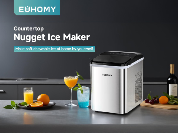 nugget ice maker
