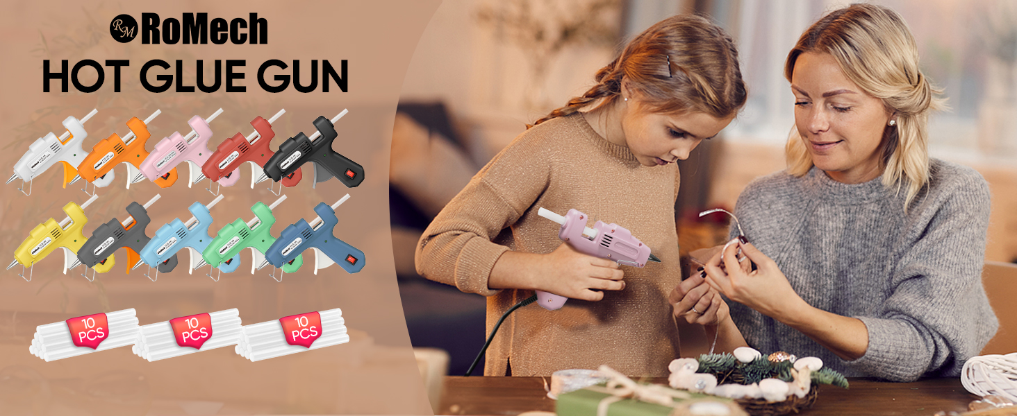 hot glue gun