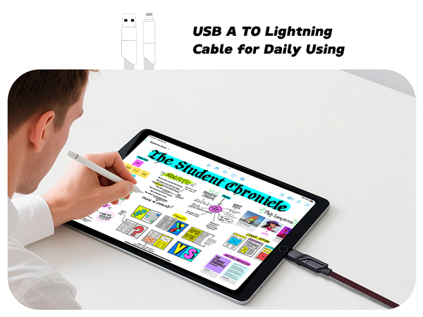 4 in 1 charging cable