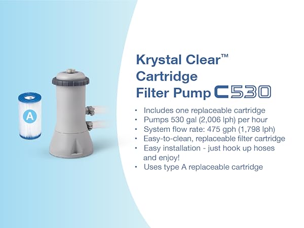 Filter Pump