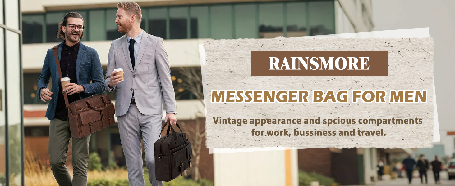 messenger bag laptop bag for men