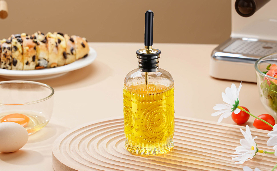 olive oil dispenser bottle