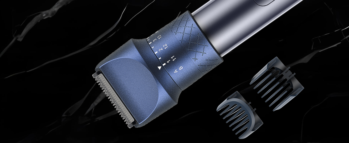 stubble beard trimmer