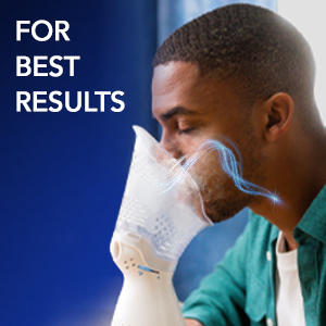 How to use Vicks Steam Inhaler for Best results