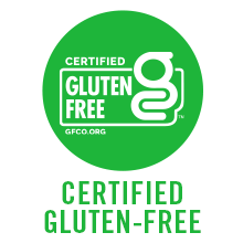certified gluten free gfco