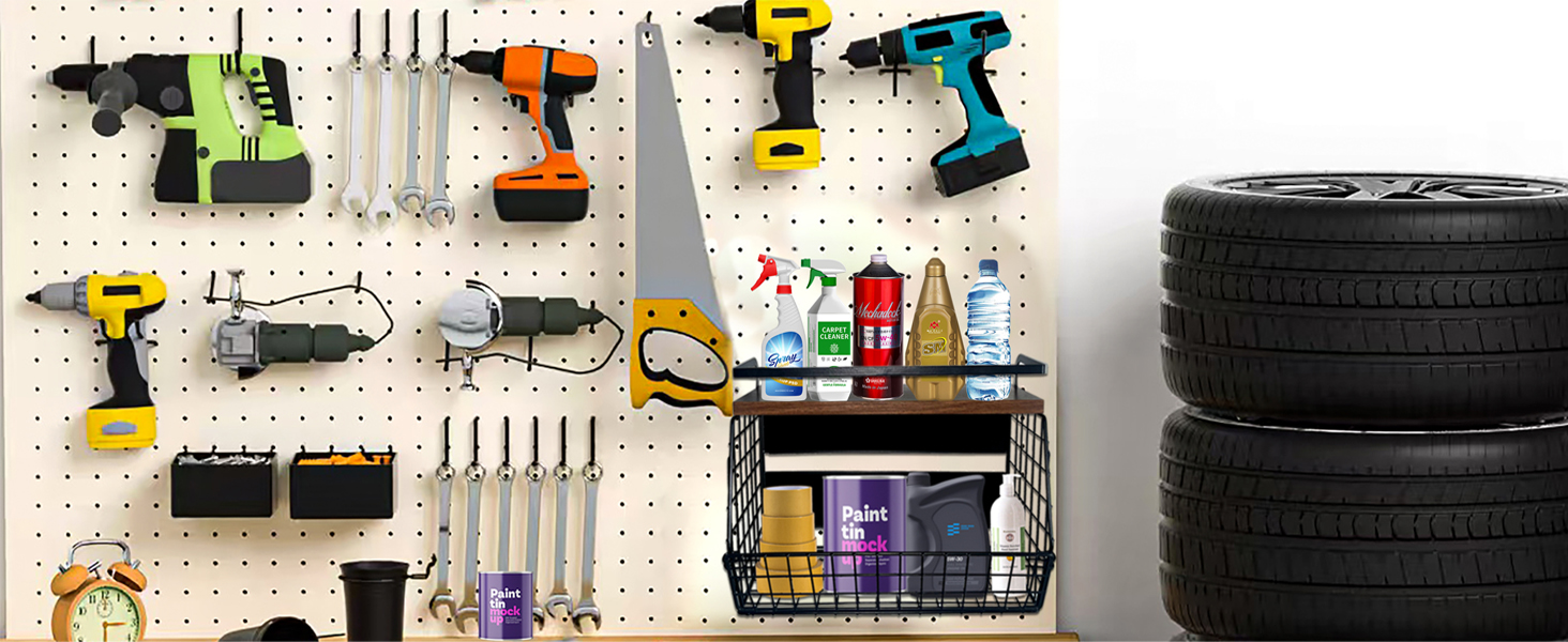 tool room storage