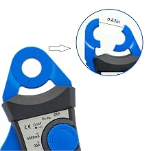 BTMETER Digital Clamp Meter BT-870K