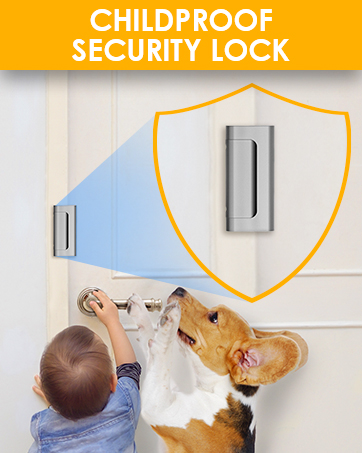 door reinforcement lock