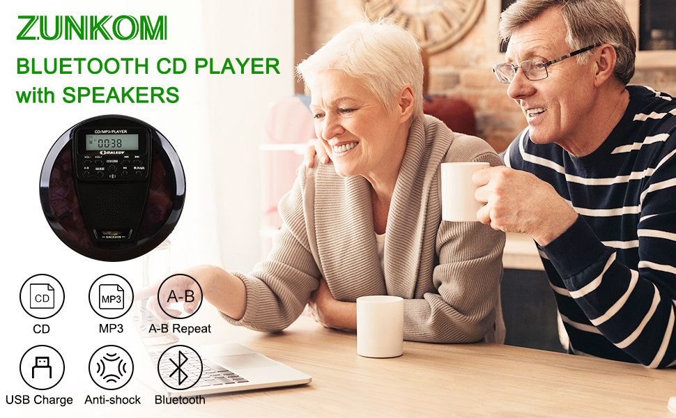 cd player