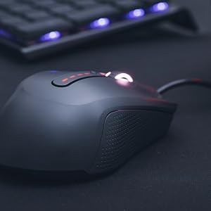 Wired Game Mouse