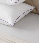 JOLLYVOGUE Pillows Queen Size Set 3