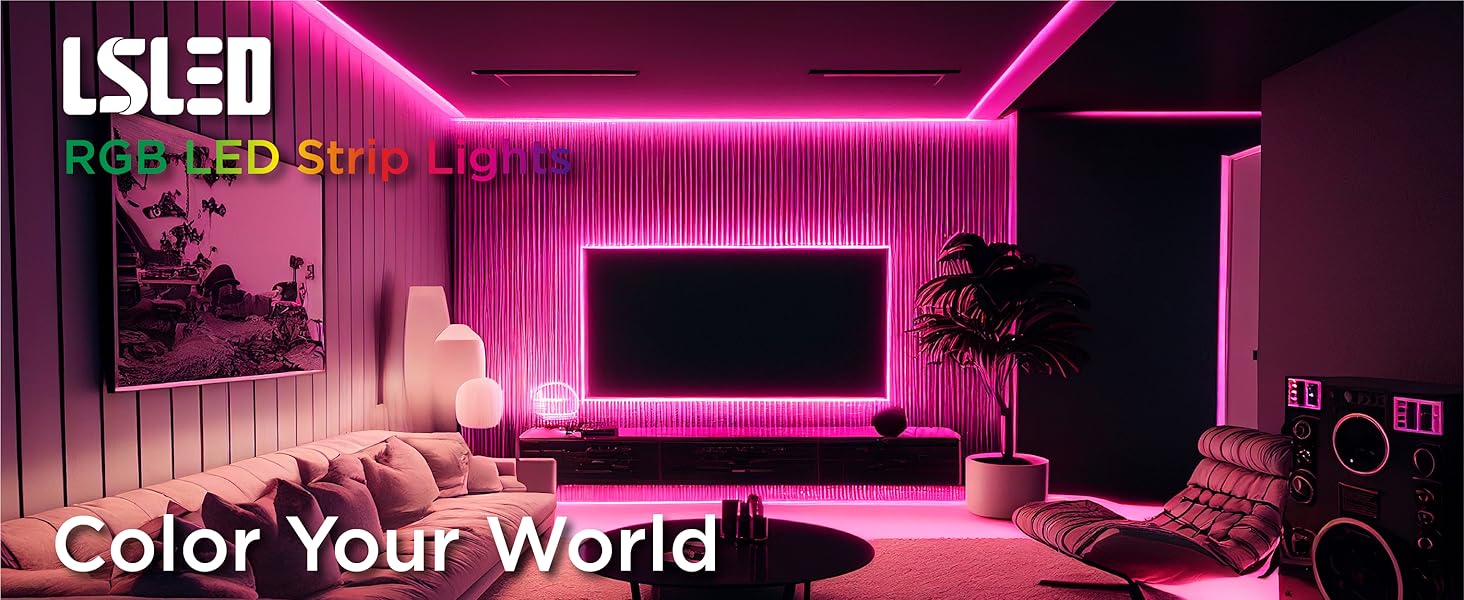 LED Strip Lights