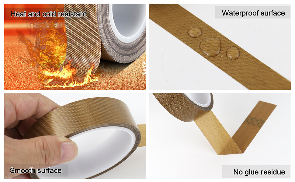 PTFE Tape for Vacuum Sealer Machine
