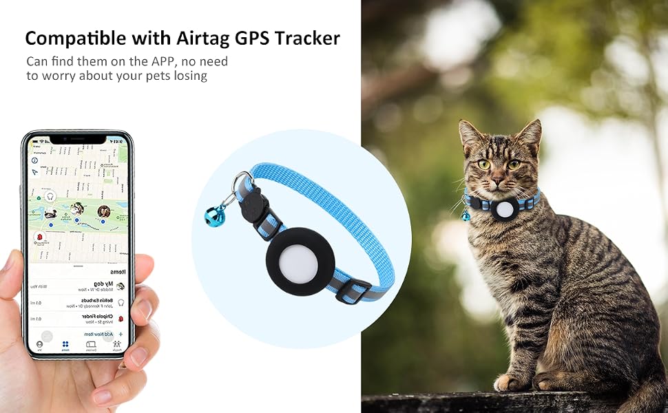Compatible with Airtag GPS Tracker