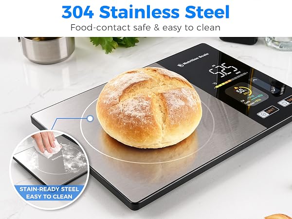 BakFee Nutrition Scale
