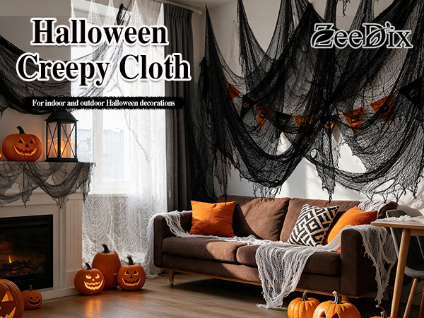 creepy cloth