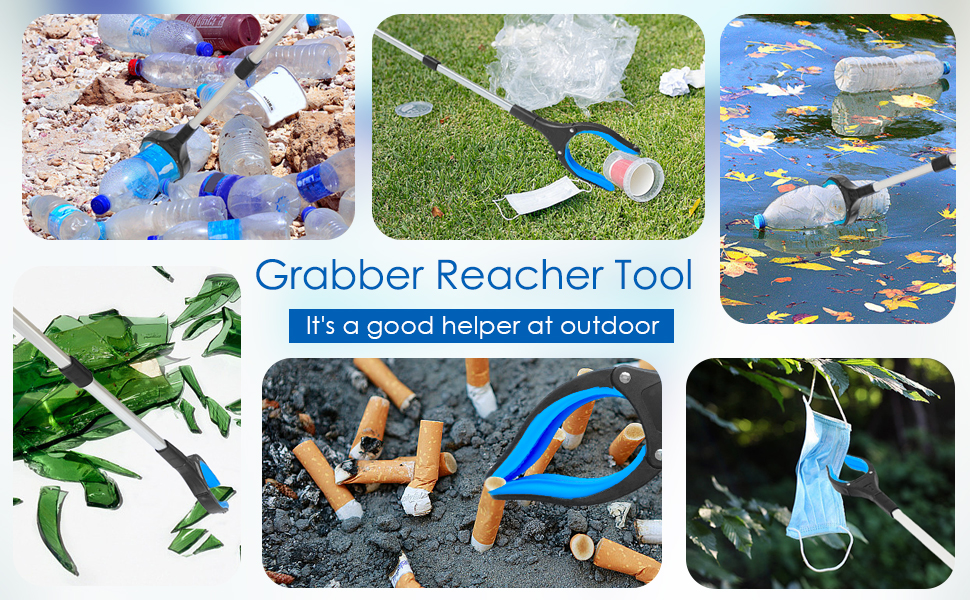trash picker upper grabber