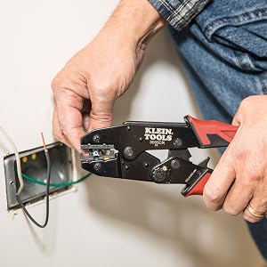 Ratcheting Crimper