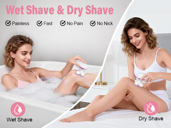 womens electric razor for legs