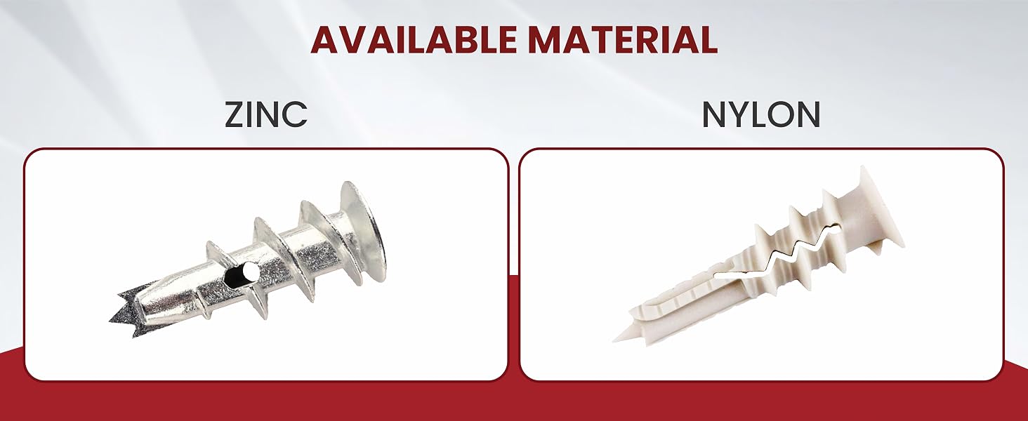 Available Material
