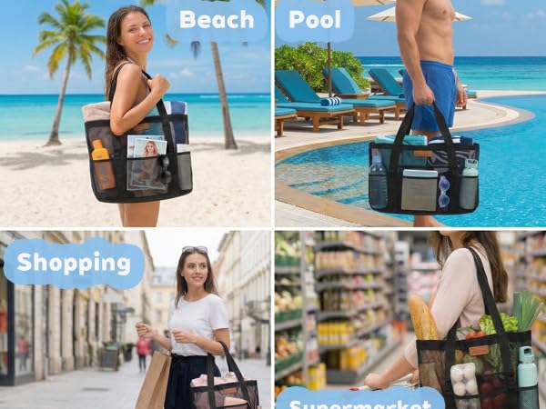 beach bags for women