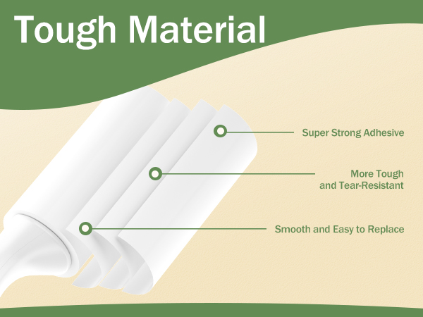 Lint Rollers