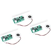 EC Buying 3Pcs USB Humidifier Module USB Spray Module Circuit Board Atomization Module 5V Atomiza...