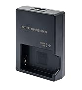 FCD TRUST MH-24 Battery Charger Compatible with Nikon EN-EL14/EN-EL14a Batteries, Compatible with...