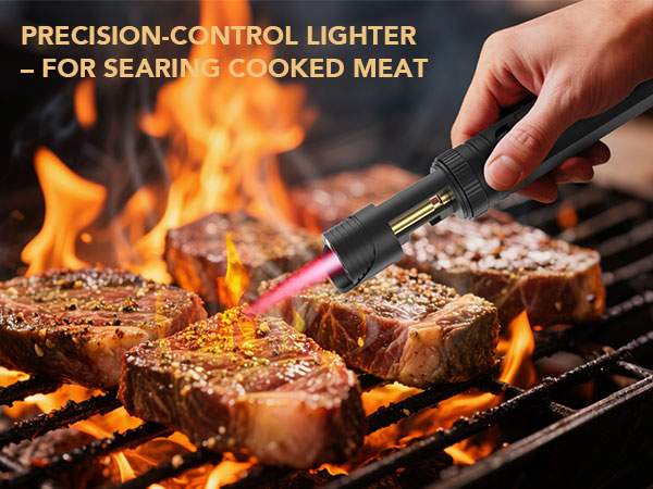 culinary torch