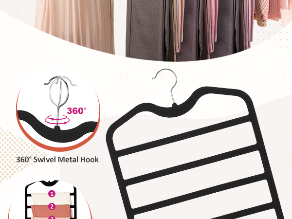 pant hangers