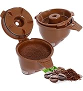 Single Serve Coffee Brew Basket Cup Compatible with Hamilton Beach Flexbrew Coffee Maker Models 4...