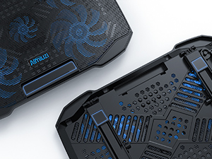 Laptop Cooling Pad F2PLUS-12