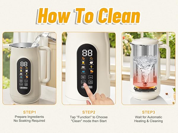 nut milk maker