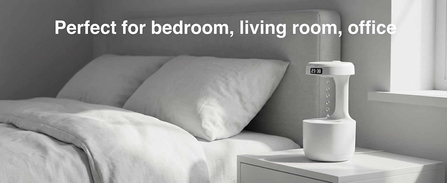 Cool Mist Air Humidifier