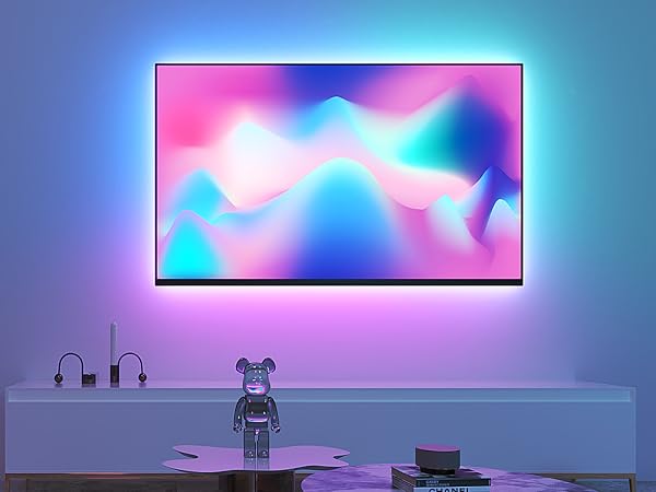 led lights for tv
