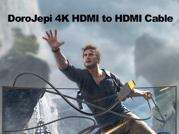 hdmi male to male cable