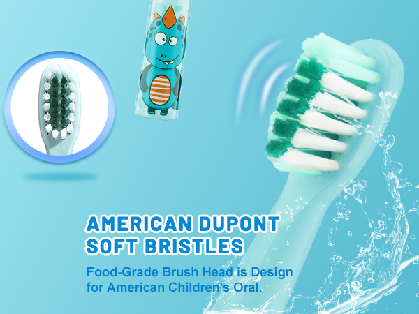 Toddler toothbrush