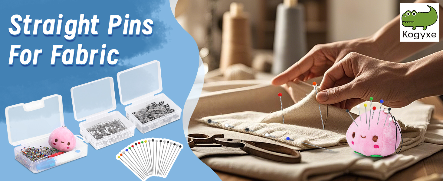 Sewing Pins